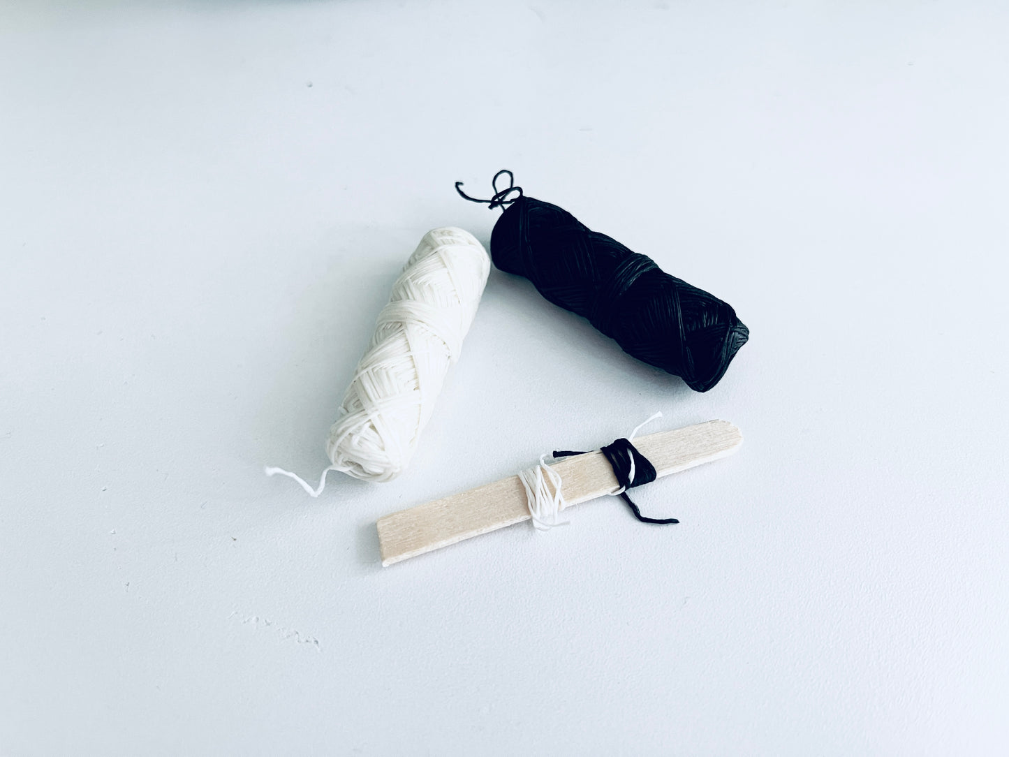 Sample - Replacement Bamboo Charcoal Dental Floss Fiber