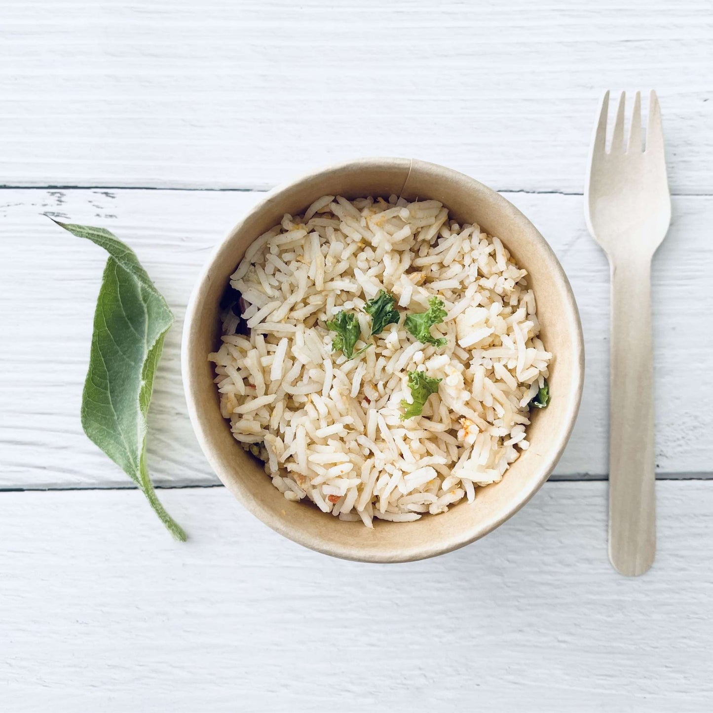 12 Ounce Biodegradable Kraft Paper Soup Container