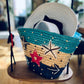 Starfish Beach Tote