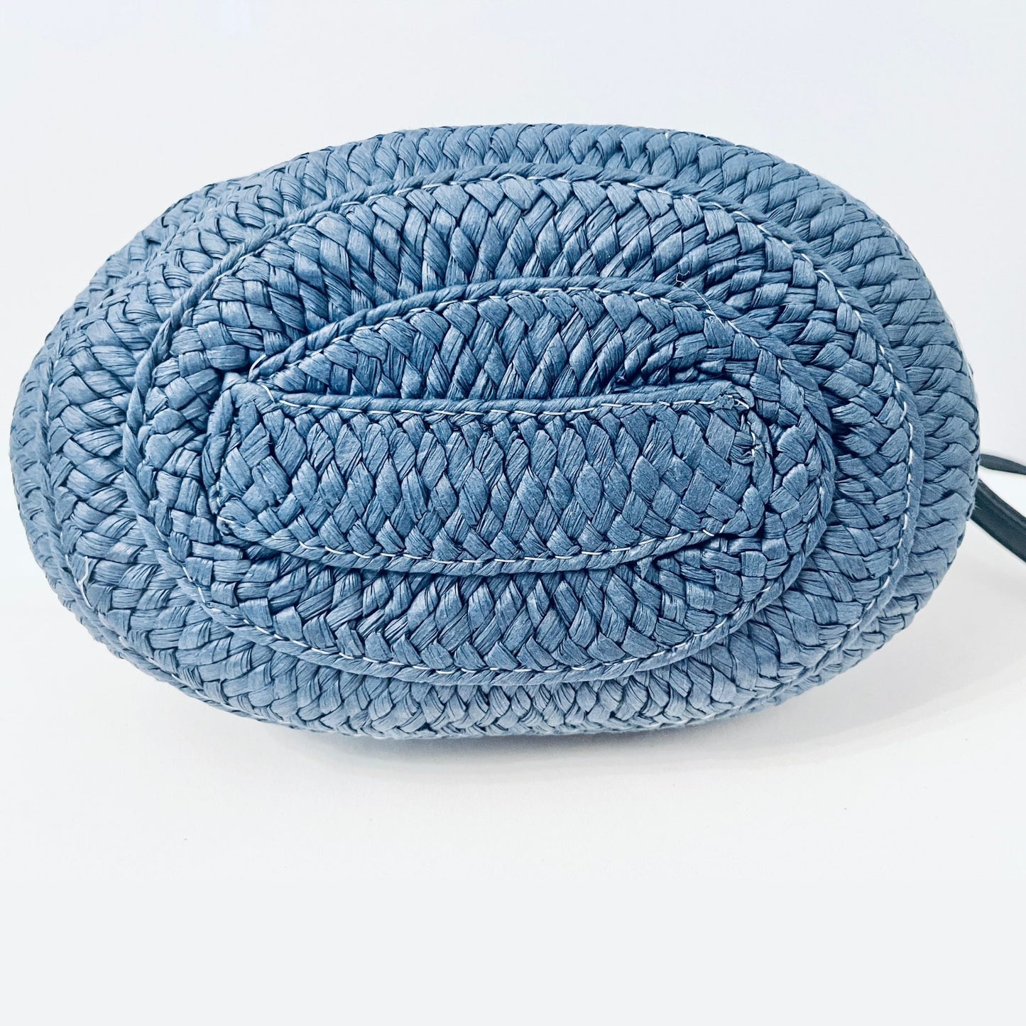 Nautical Woven Shoulder Bag