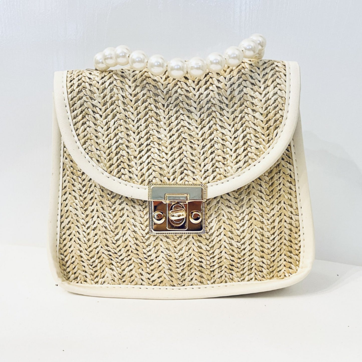 EcoElegant Mini Purse