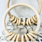 Mini Beach Knit Handbag
