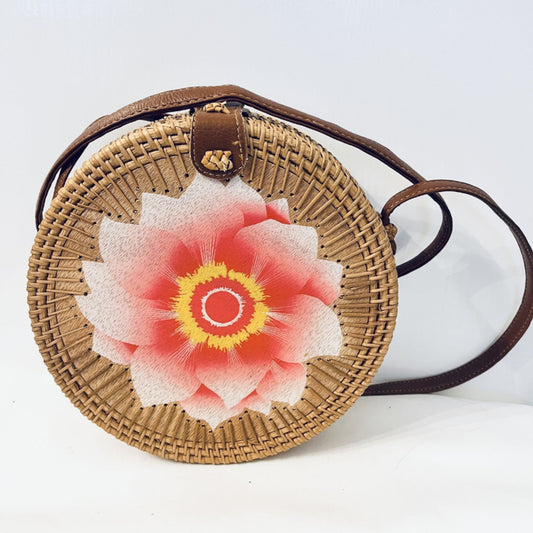 Sunflower Bongo Purse