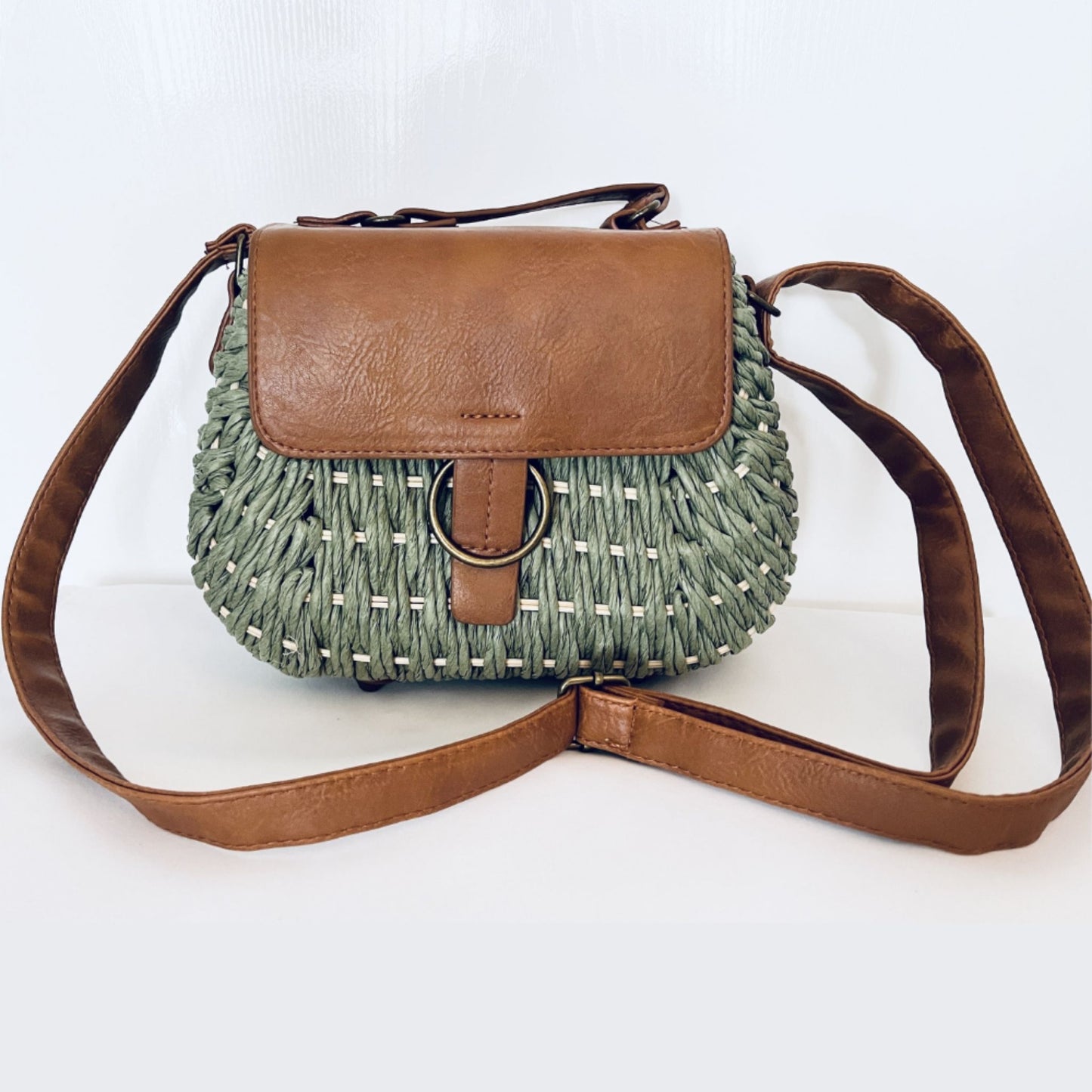 EcoFlair Shoulder Purse