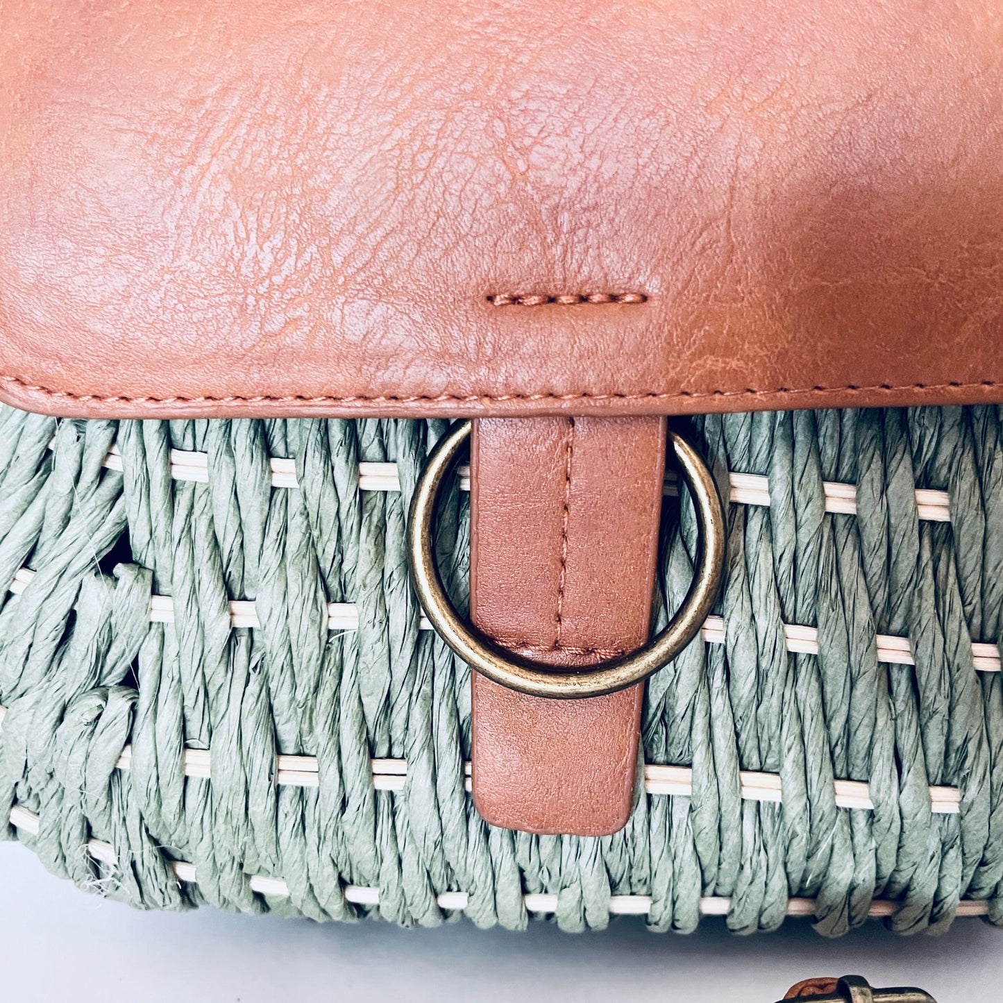 EcoFlair Shoulder Purse