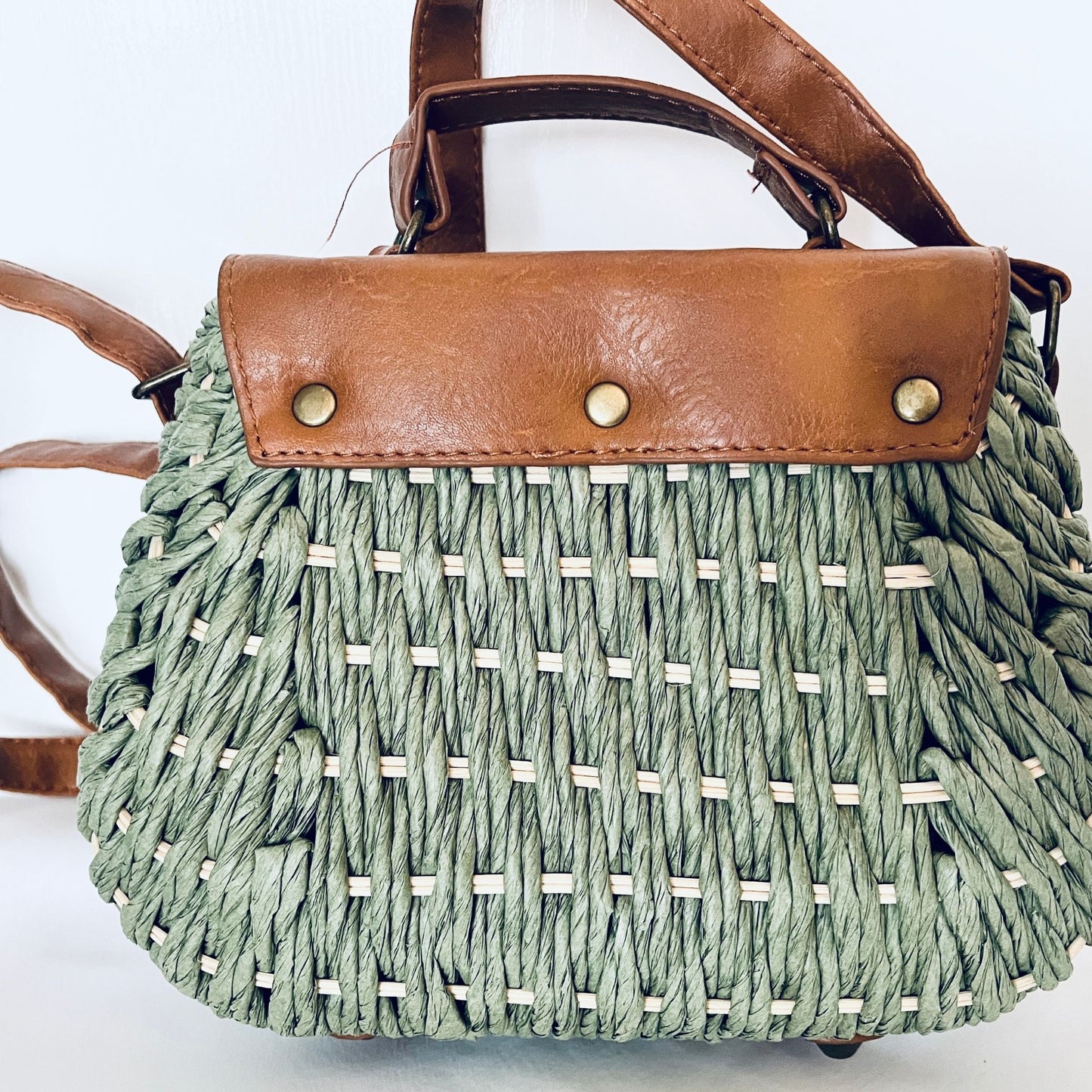 EcoFlair Shoulder Purse