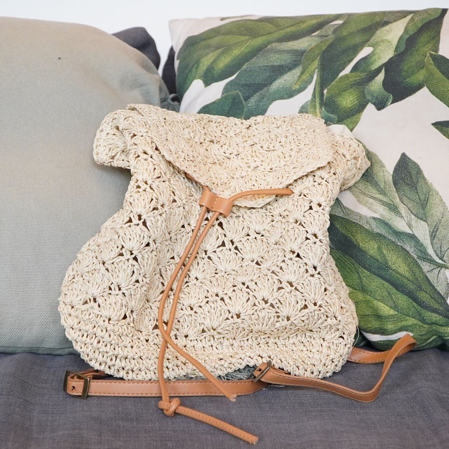 Natural Braided Knapsack