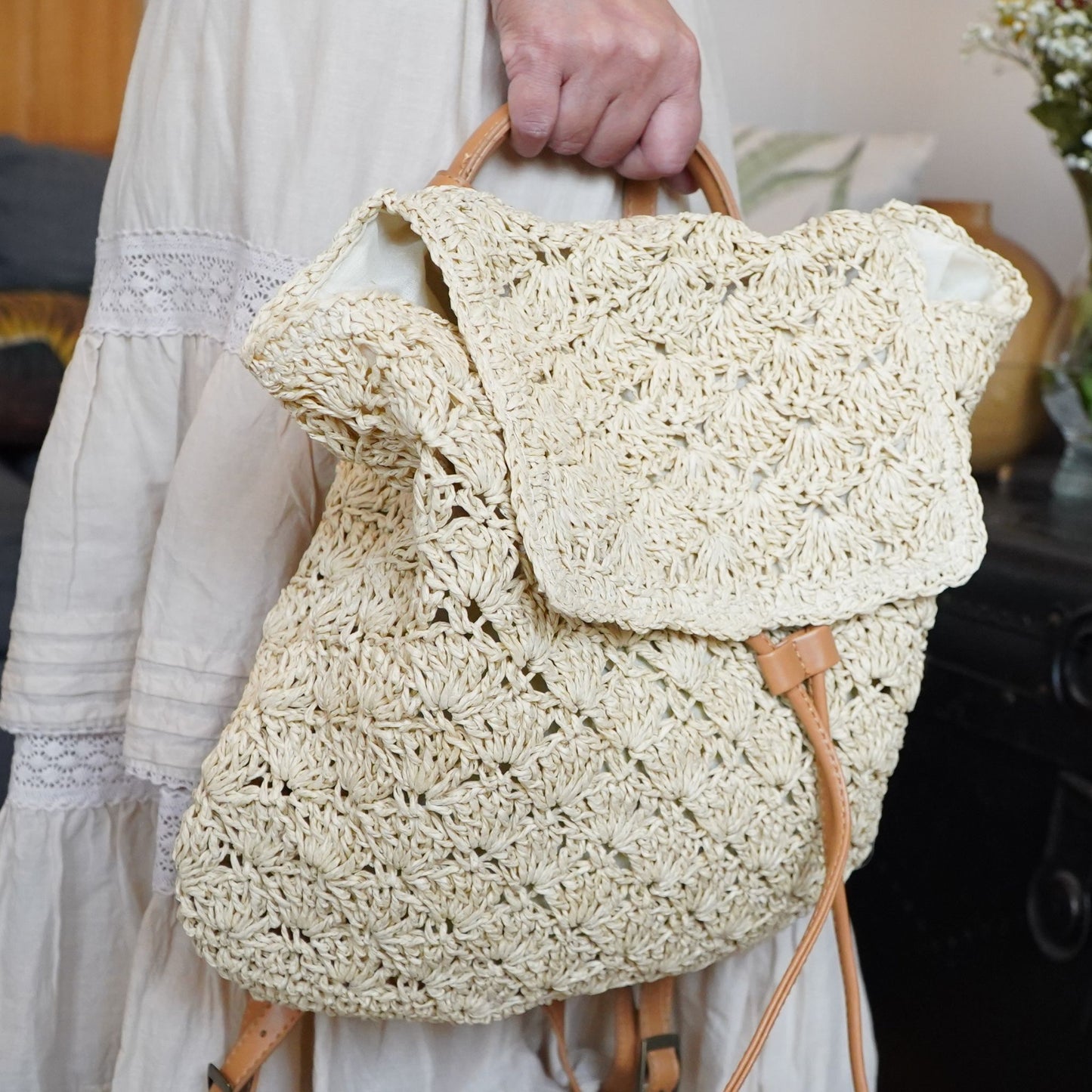 Natural Braided Knapsack