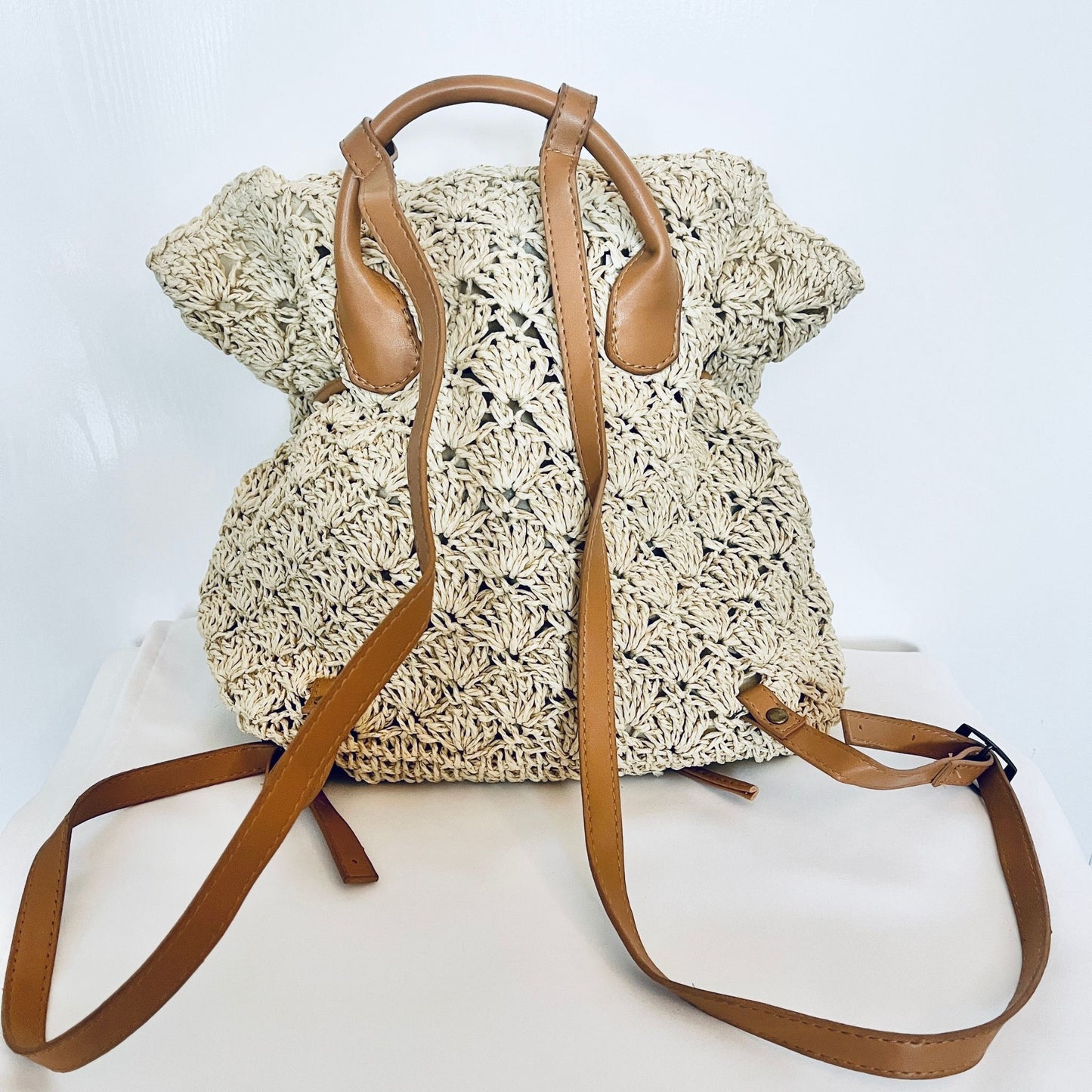 Natural Braided Knapsack