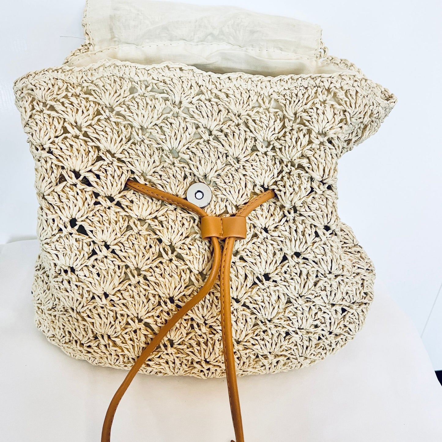 Natural Braided Knapsack