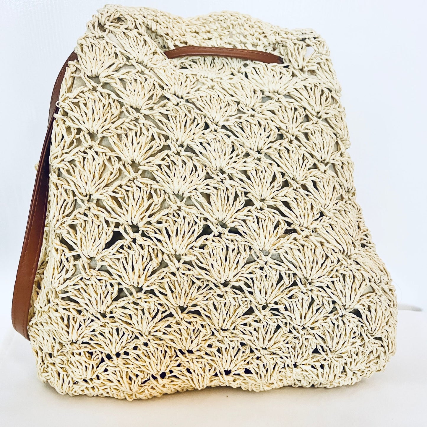 Artisan Weave Tote