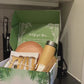 Camping Outdoor Travel Essentials Dinnerware and Personal Hygiene (12 items)