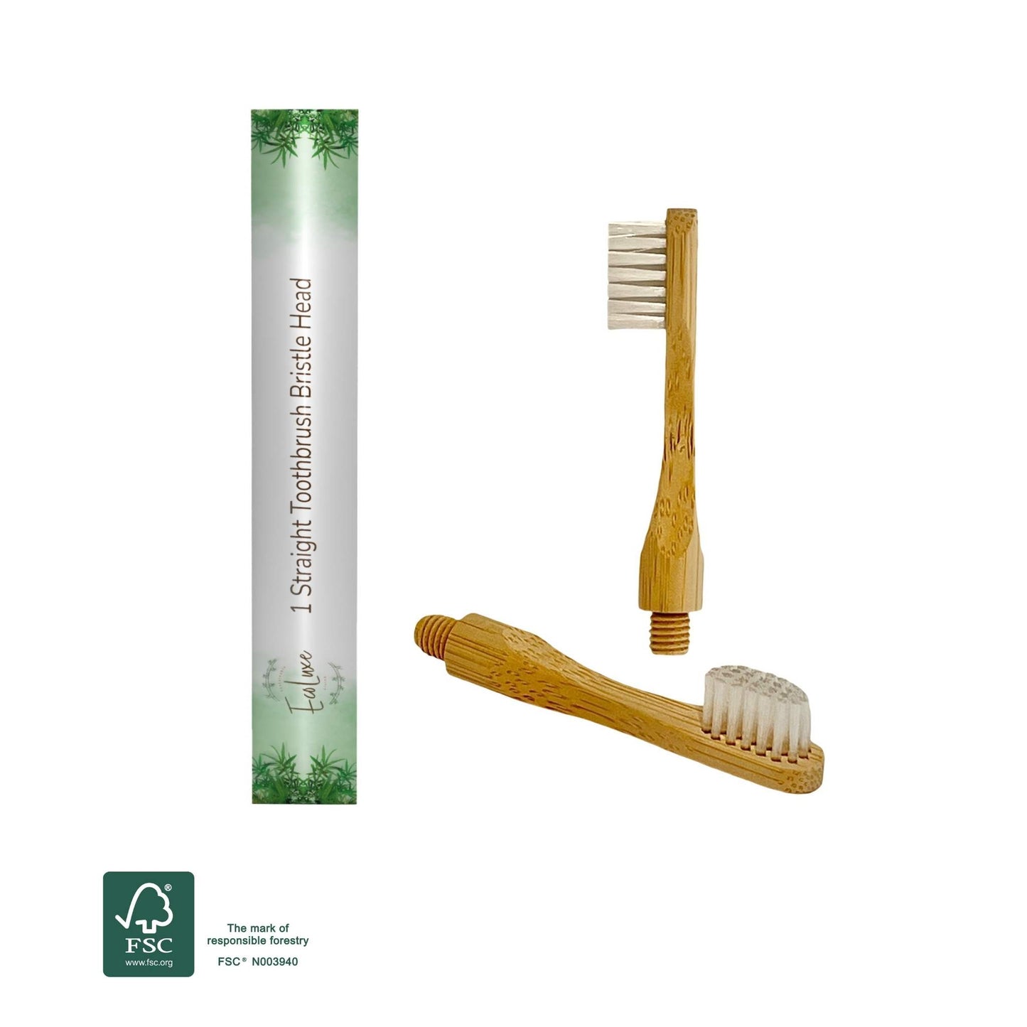Bamboo Toothbrush Eco-Friendly Biodegradable Bristle Kids Size 4 Shapes