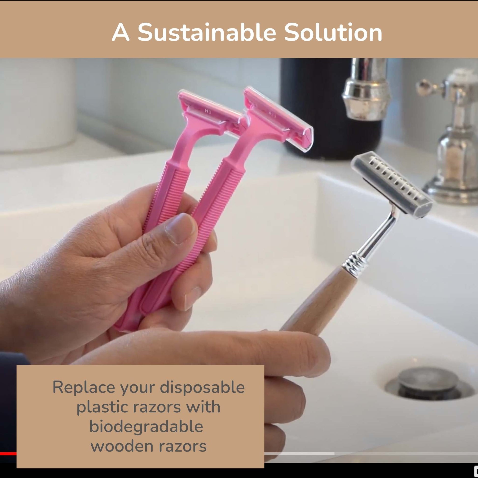 The Difference Between Disposable and Reusable Razors for Women