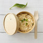 12 Ounce Biodegradable Kraft Paper Soup Container